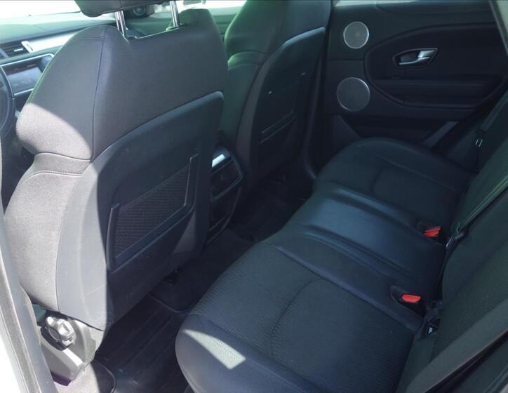 Land Rover Range Rover Evoque SUV 2,0 l 110 kw