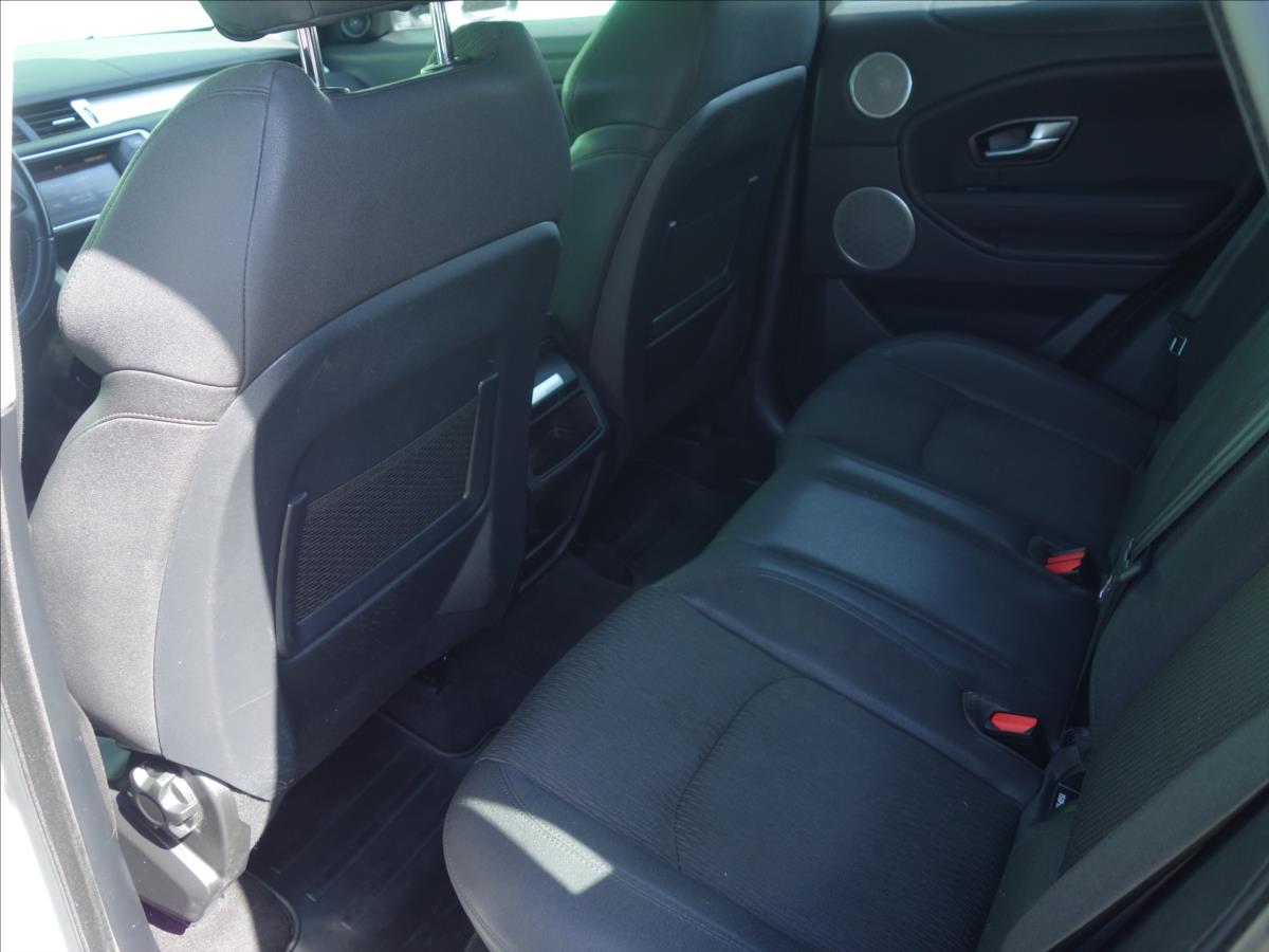 Land Rover Range Rover Evoque SUV 2,0 l 110 kw