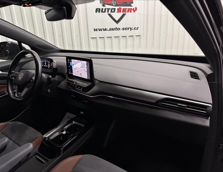 Volkswagen ID.4 SUV / Terénní 0,0 150 kw