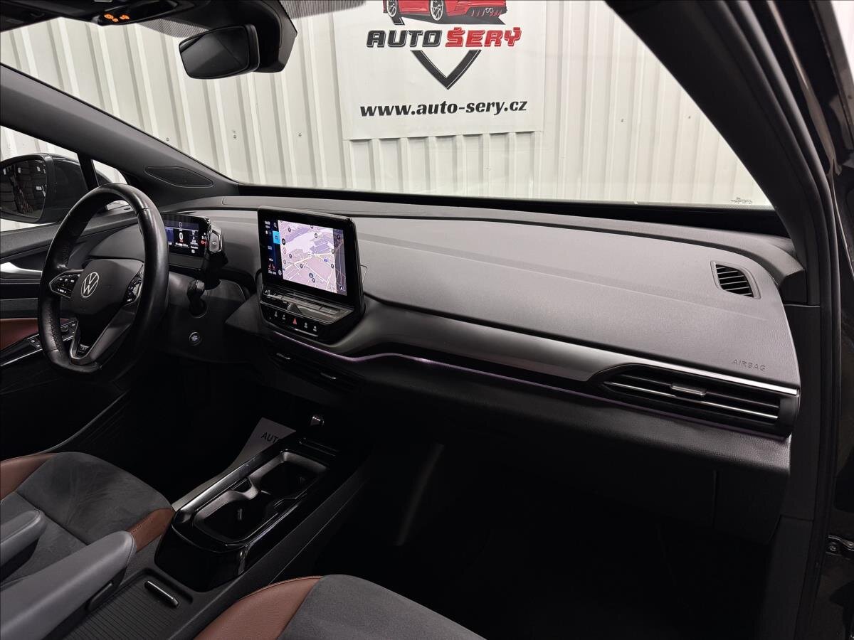 Volkswagen ID.4 SUV / Terénní 0,0 150 kw