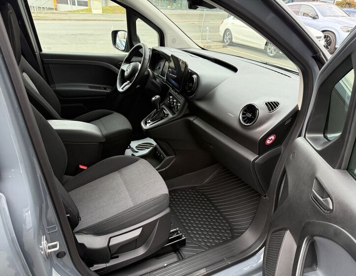 Mercedes-Benz Citan Skříň 0,0 90 kw