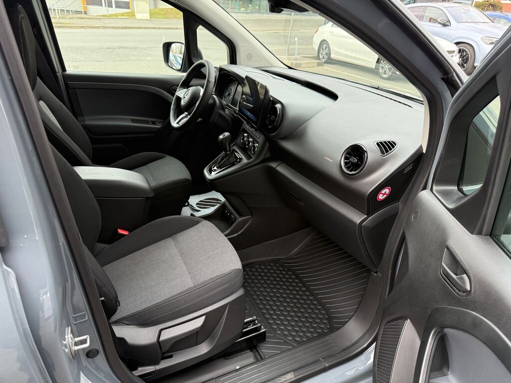 Mercedes-Benz Citan Skříň 0,0 90 kw