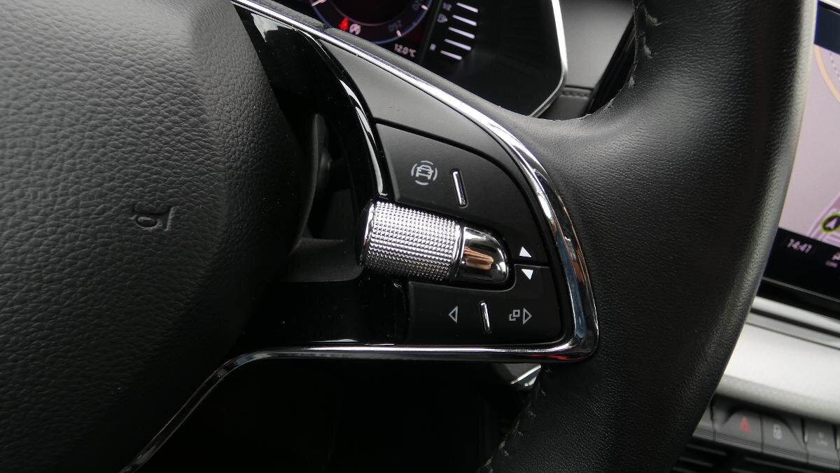 Škoda Octavia Kombi 2,0 l 110 kw