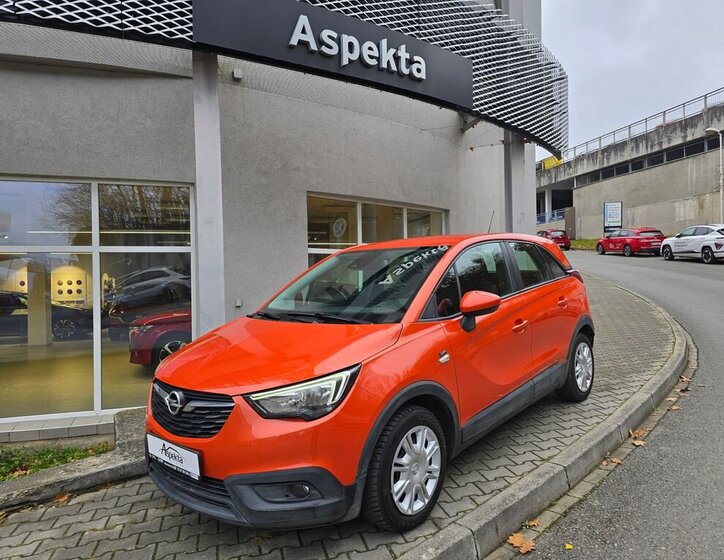 Opel Crossland 1