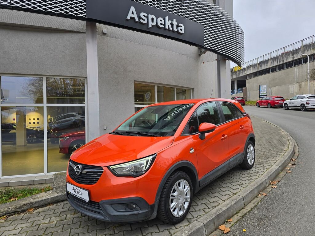 Opel Crossland