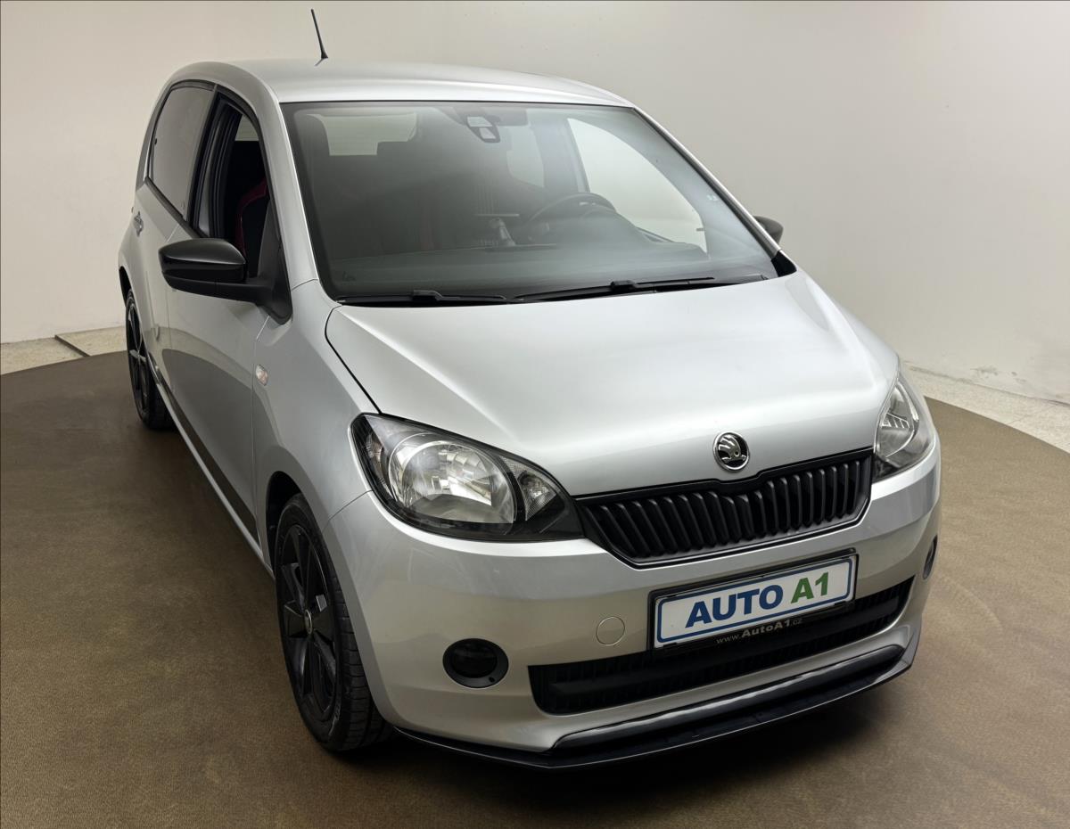Škoda Citigo