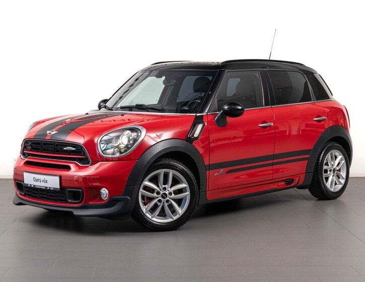 Mini Countryman SUV / Terénní 1,6 l 160 kw