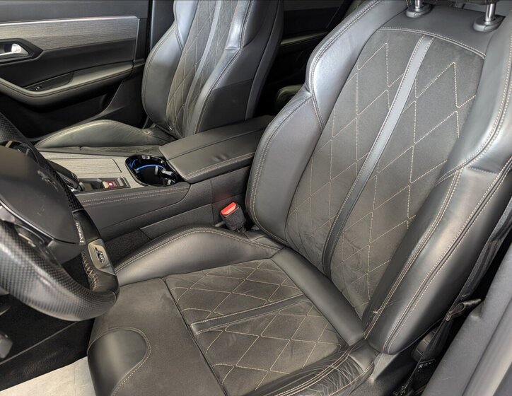 Peugeot 508 Kombi 2,0 l 130 kw