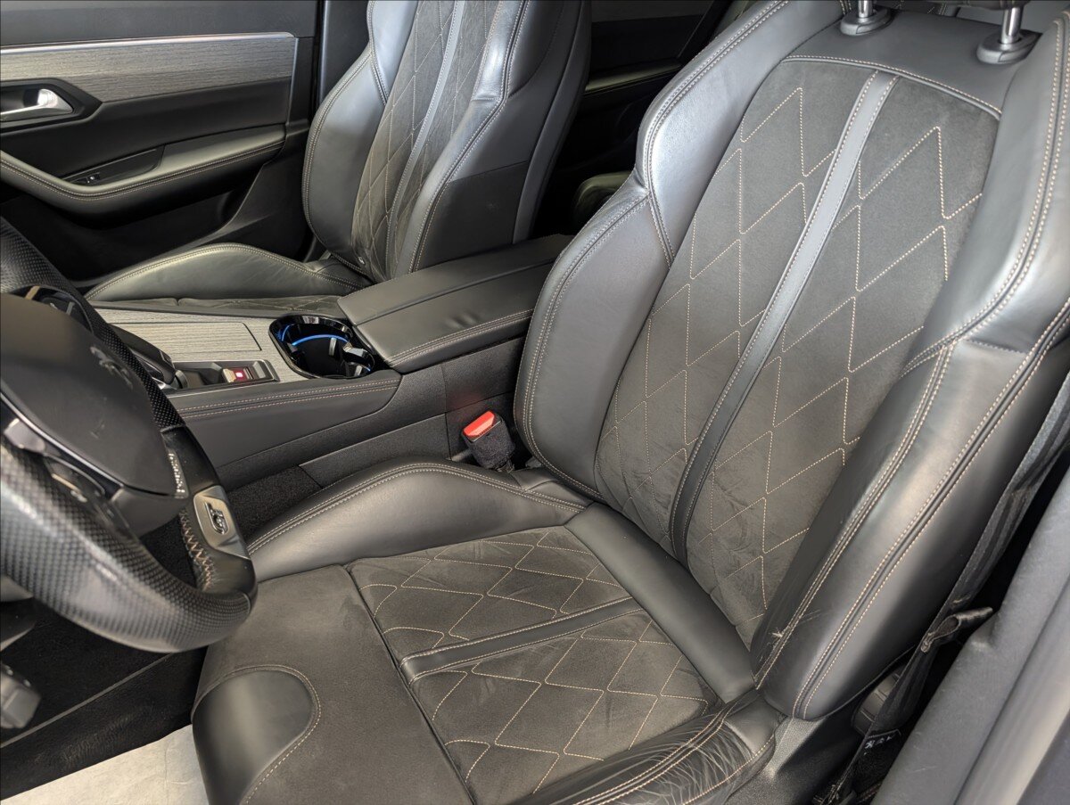 Peugeot 508 Kombi 2,0 l 130 kw