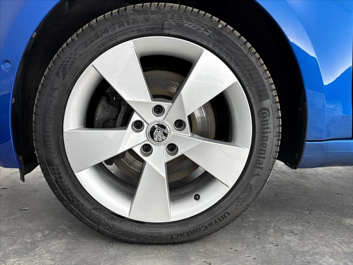 Škoda Octavia Kombi 1,8 l 132 kw