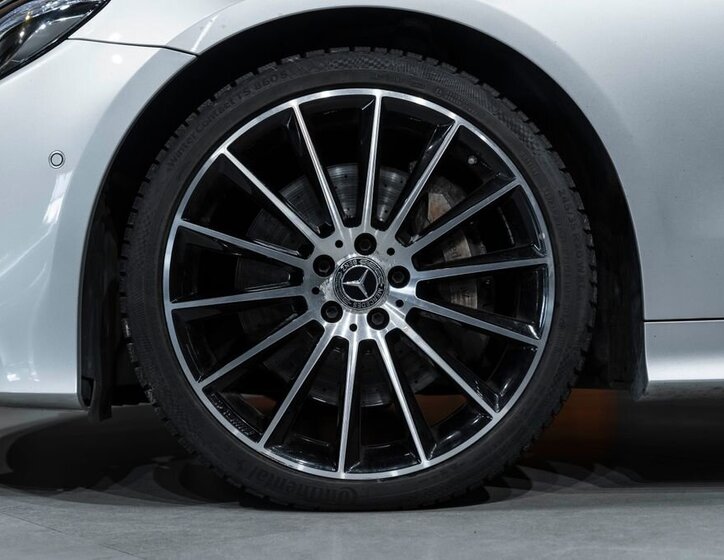 Mercedes-Benz Třídy E 3