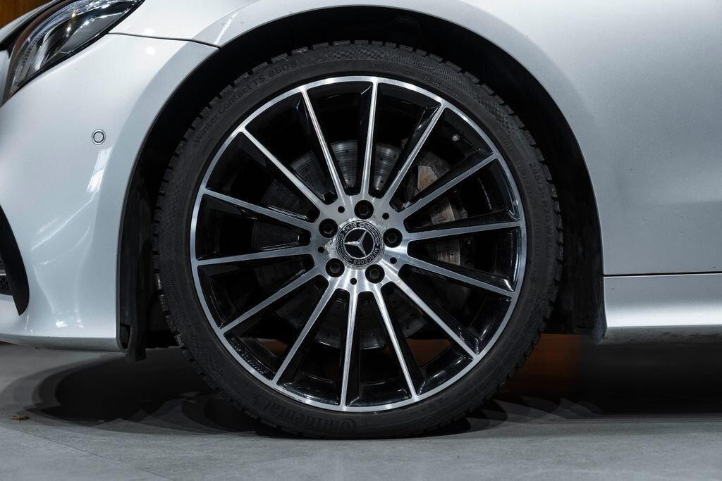 Mercedes-Benz Třídy E