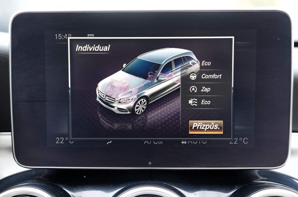 Mercedes-Benz Třídy C