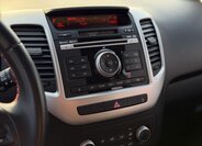 KIA Venga MPV 1,4 l 66 kw