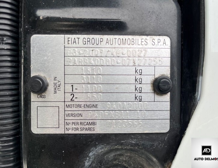 Alfa Romeo Giulietta 52