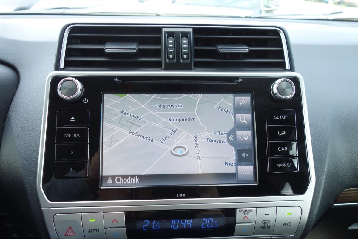 Toyota Land Cruiser SUV / Terénní 2,8 l 130 kw