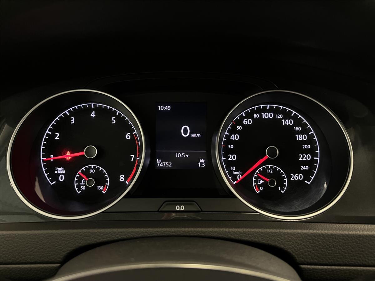 Volkswagen Golf Hatchback 1,5 l 96 kw