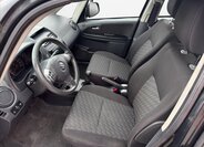 Suzuki SX4 SUV / Terénní 1,6 l 79 kw