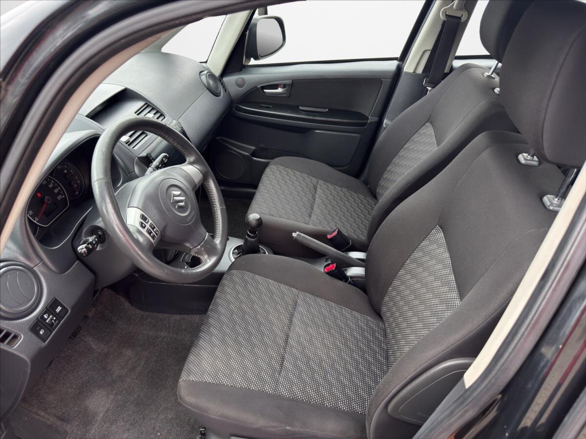 Suzuki SX4 SUV / Terénní 1,6 l 79 kw