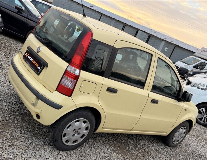 Fiat Panda 5