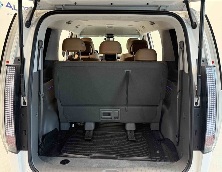 Hyundai Staria MPV 2,2 l 130 kw