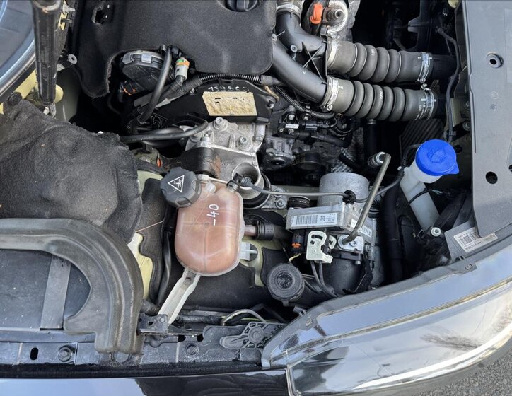 Peugeot 508 Kombi 1,6 l 84 kw