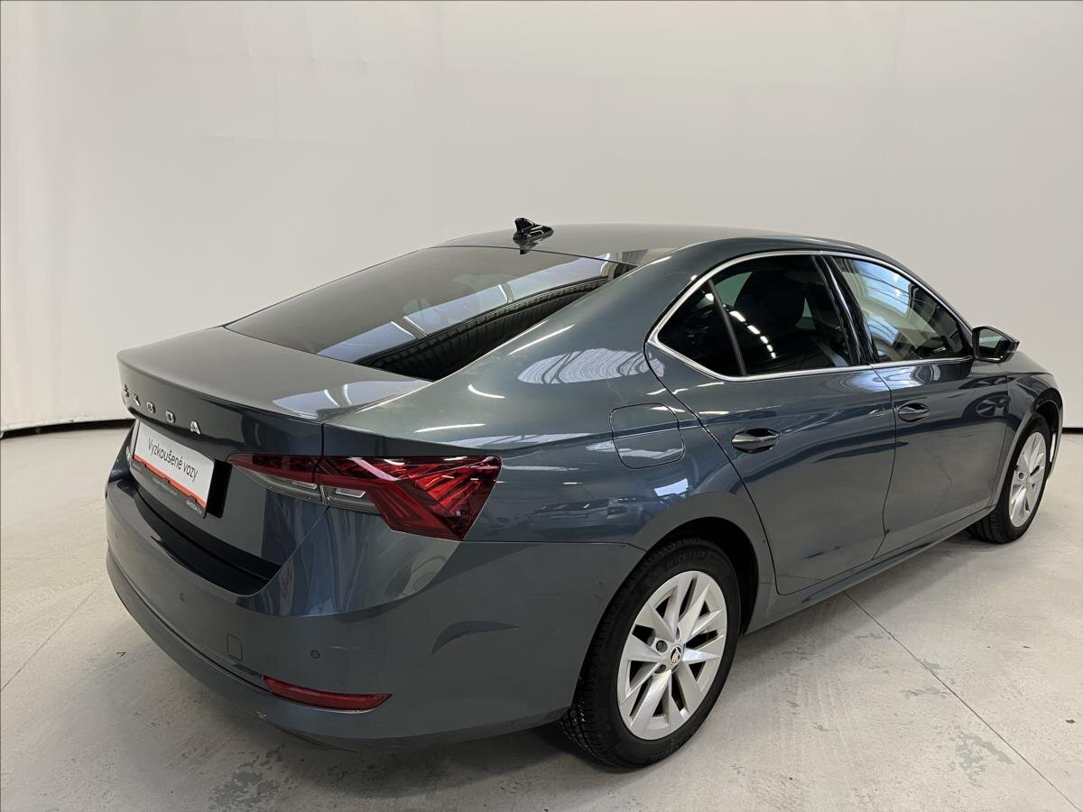 Škoda Octavia Liftback 1,5 l 110 kw