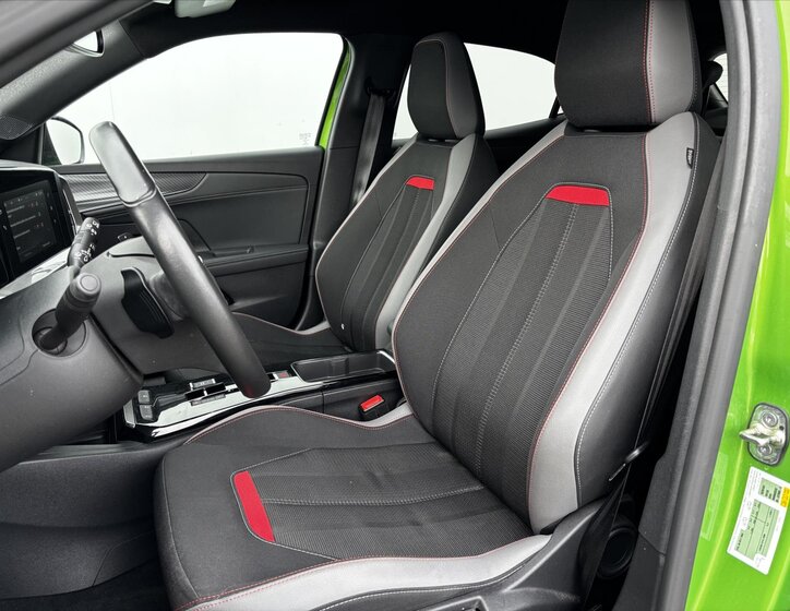 Opel Mokka SUV 1,2 l 96 kw