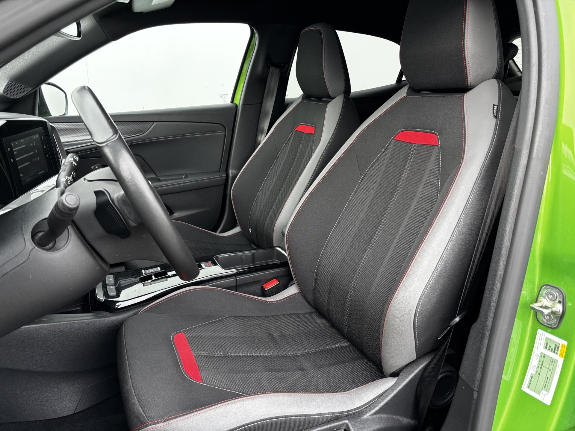 Opel Mokka SUV 1,2 l 96 kw