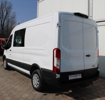 Ford Transit 5