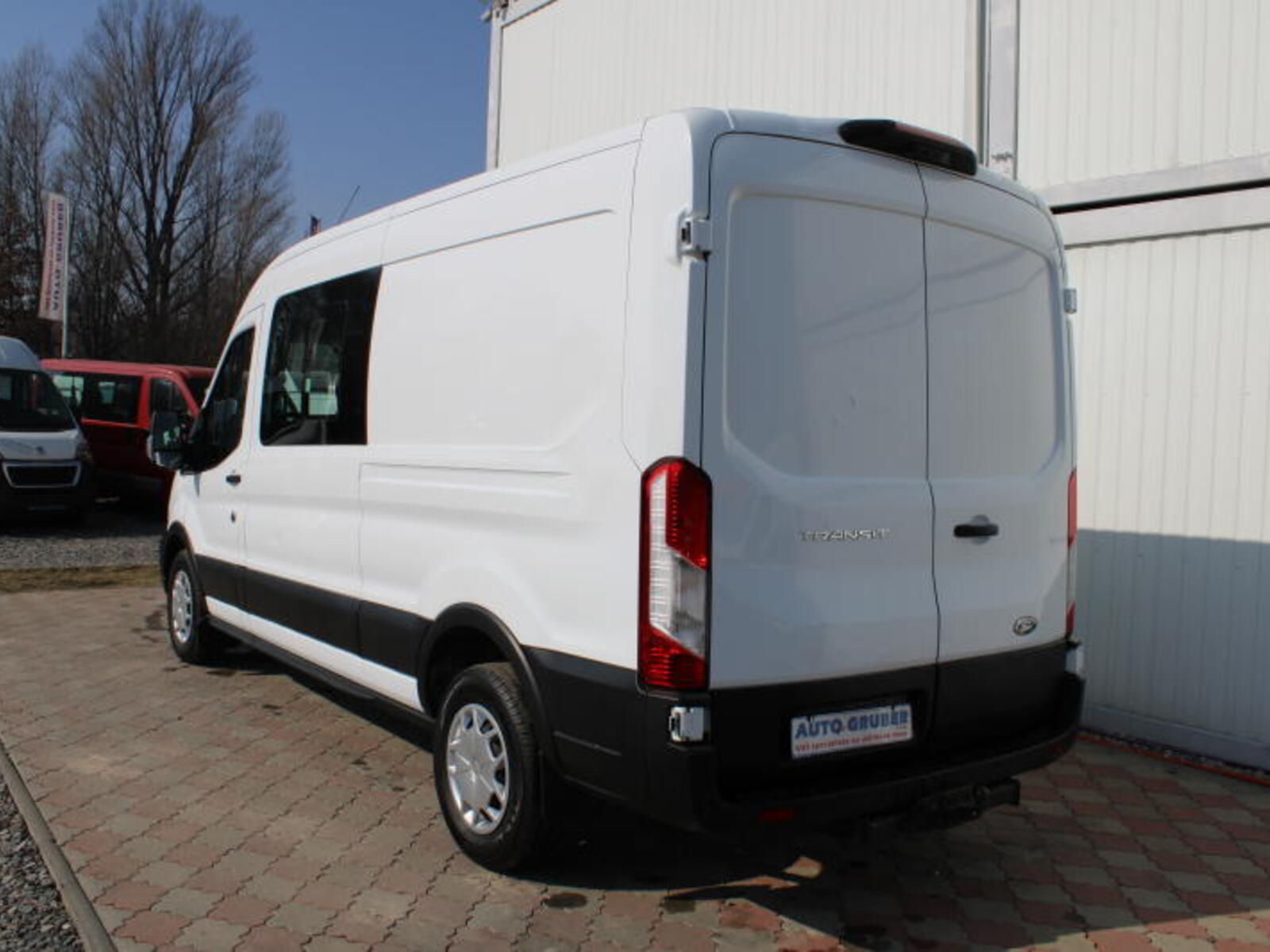 Ford Transit 5