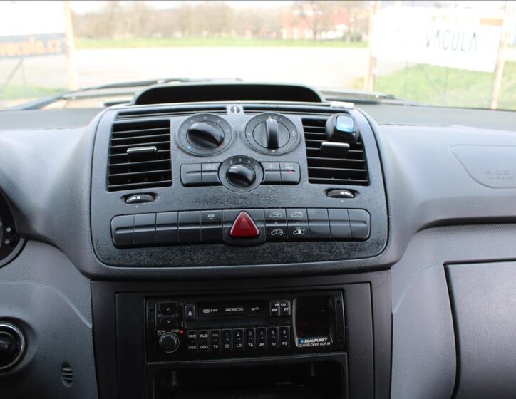 Mercedes-Benz Vito Ostatní 2,1 l 110 kw