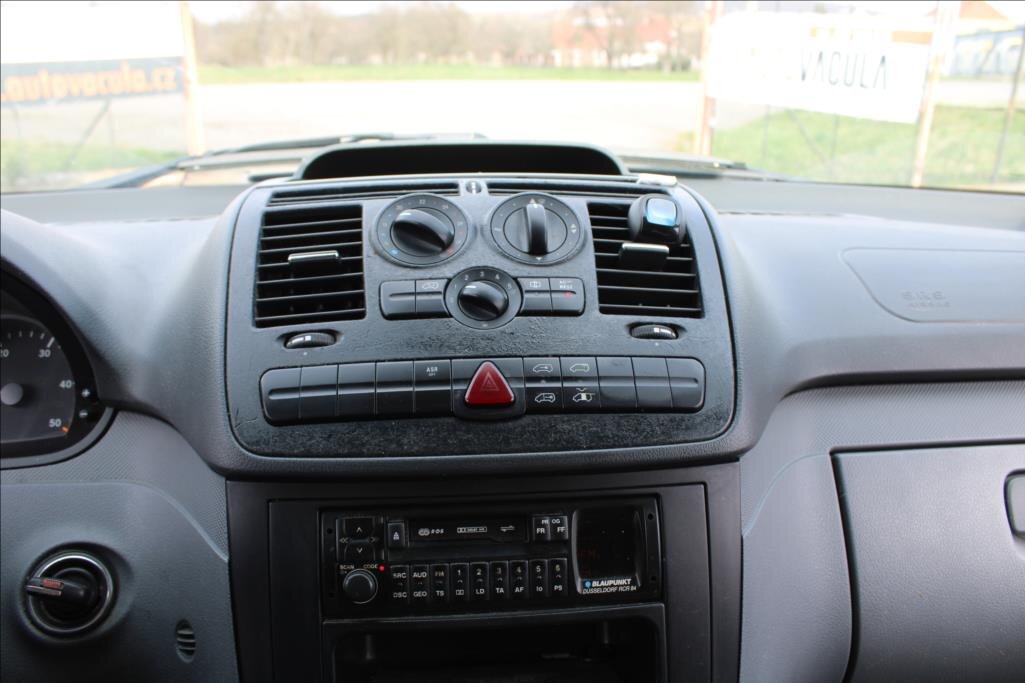 Mercedes-Benz Vito Ostatní 2,1 l 110 kw