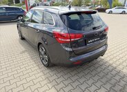 KIA Ceed Kombi 1,6 l 100 kw