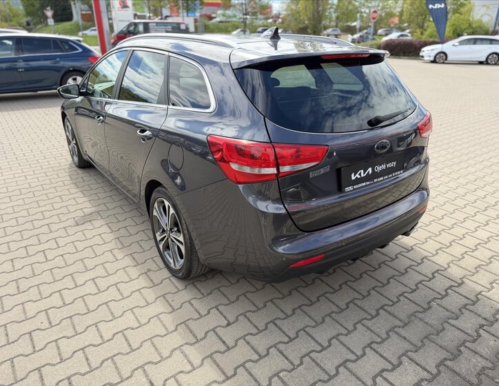 KIA Ceed Kombi 1,6 l 100 kw