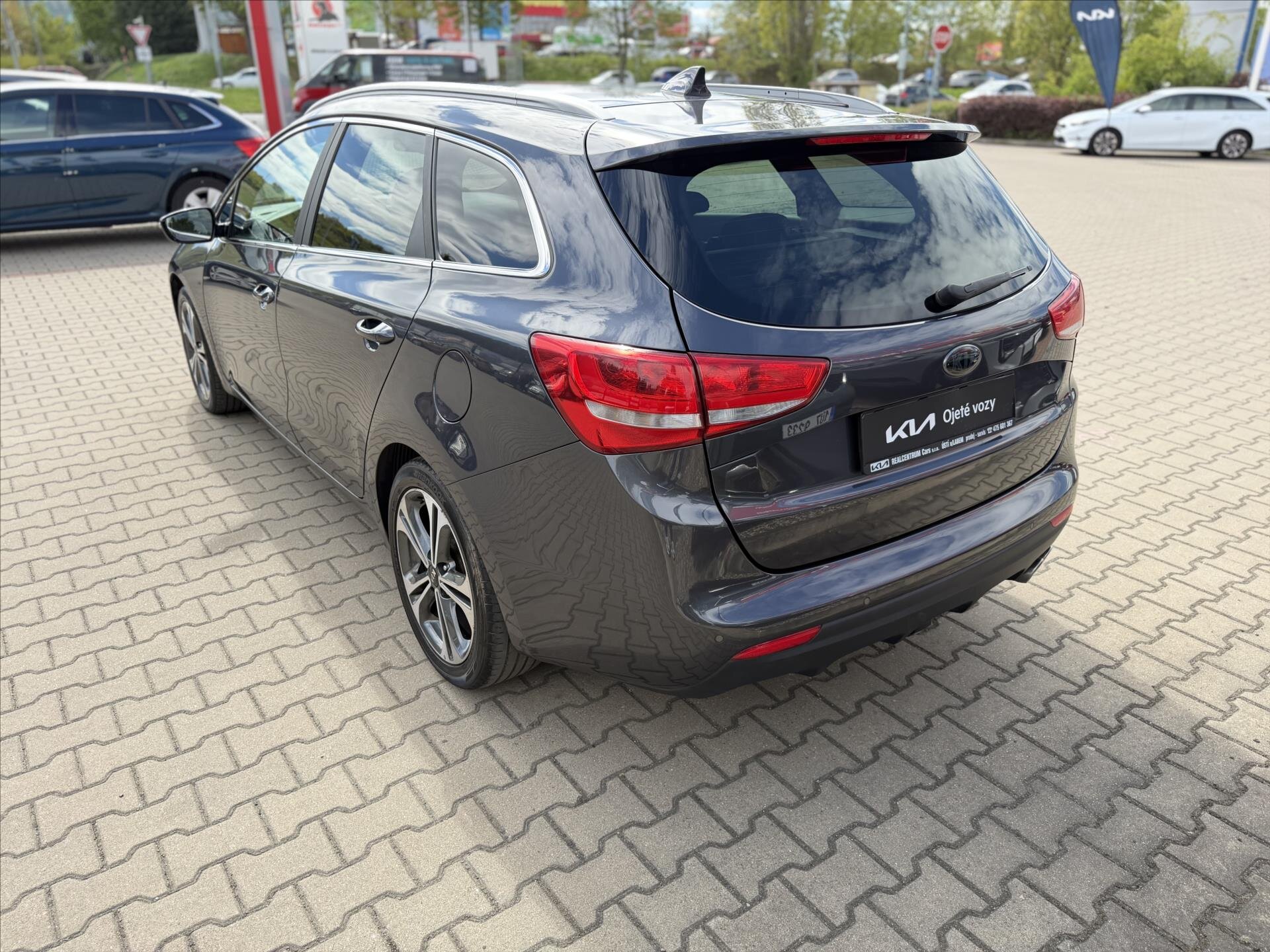 KIA Ceed Kombi 1,6 l 100 kw