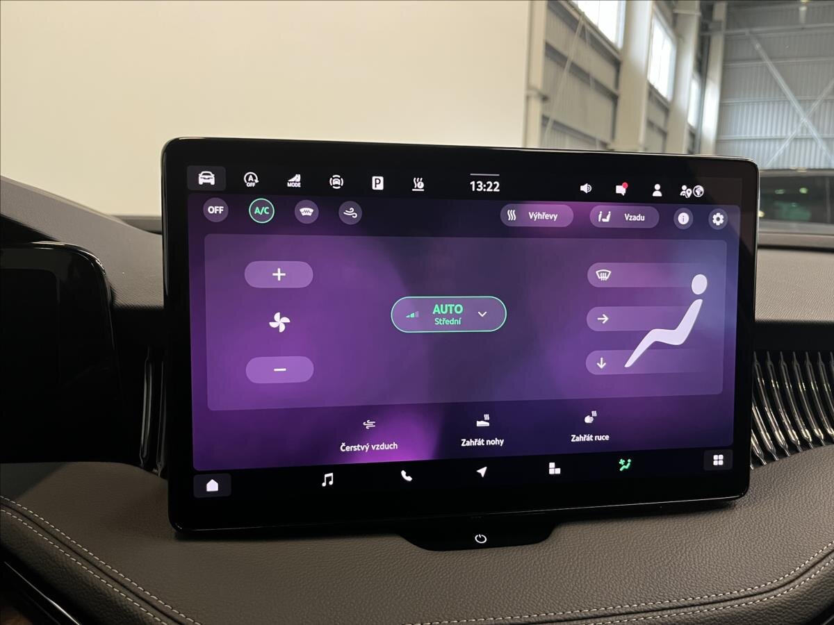 Škoda Superb Kombi 2,0 l 195 kw