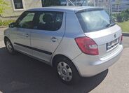 Škoda Fabia 4