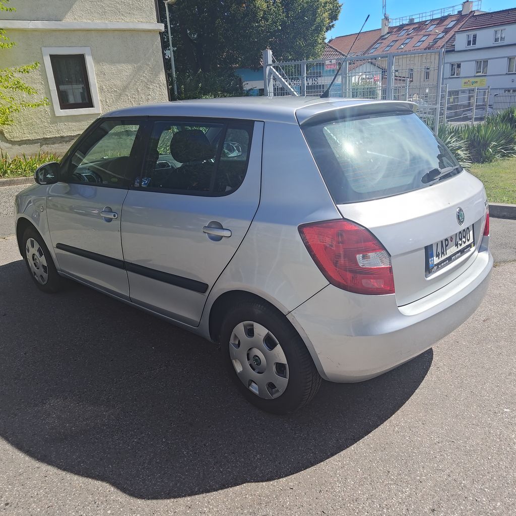 Škoda Fabia