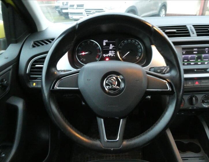 Škoda Fabia 30