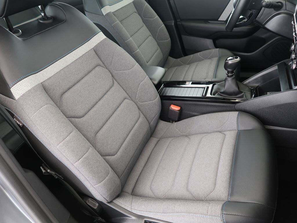 Citroën C4 Hatchback 1,2 l 96 kw