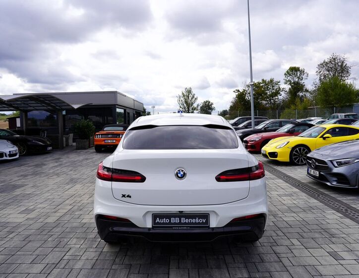 BMW X4 5