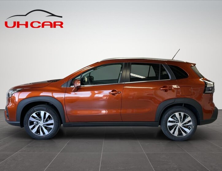 Suzuki S-Cross SUV / Terénní 1,4 l 81 kw