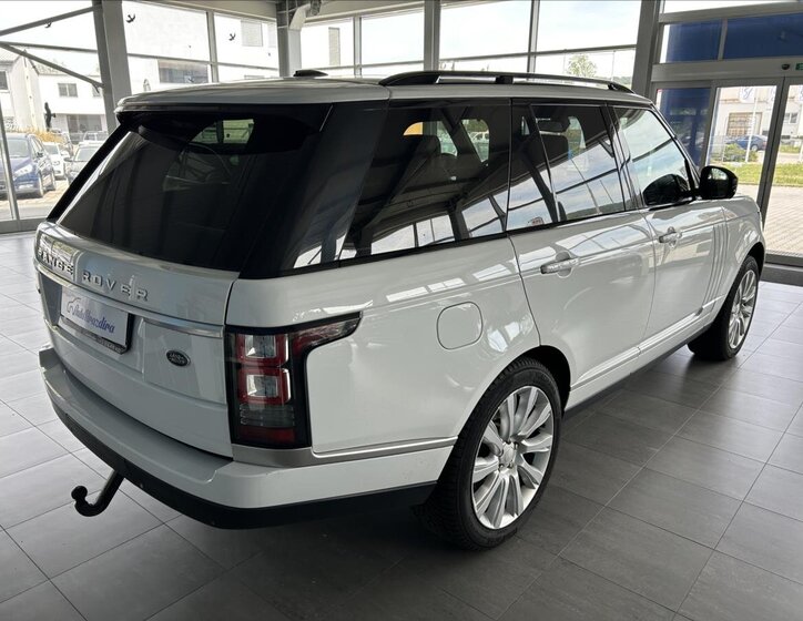 Land Rover Range Rover SUV / Terénní 3,0 l 190 kw