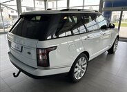 Land Rover Range Rover SUV / Terénní 3,0 l 190 kw