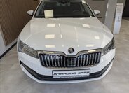 Škoda Superb Kombi 2,0 l 110 kw