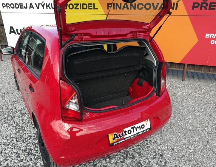 Seat Mii Hatchback 999,0 50 kw