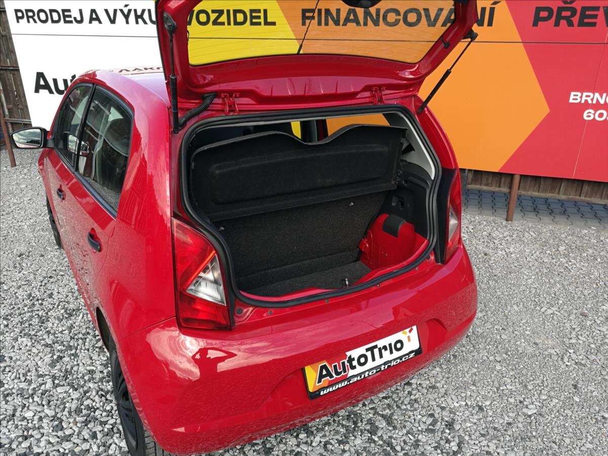 Seat Mii Hatchback 999,0 50 kw