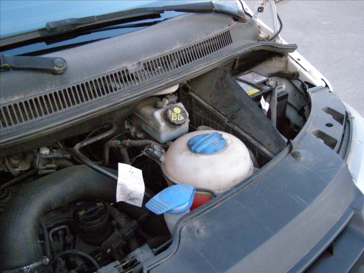 Volkswagen Transporter Ostatní 2,0 l 75 kw