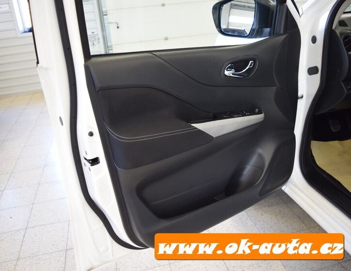 Nissan Navara Pick-up 2,3 l 120 kw
